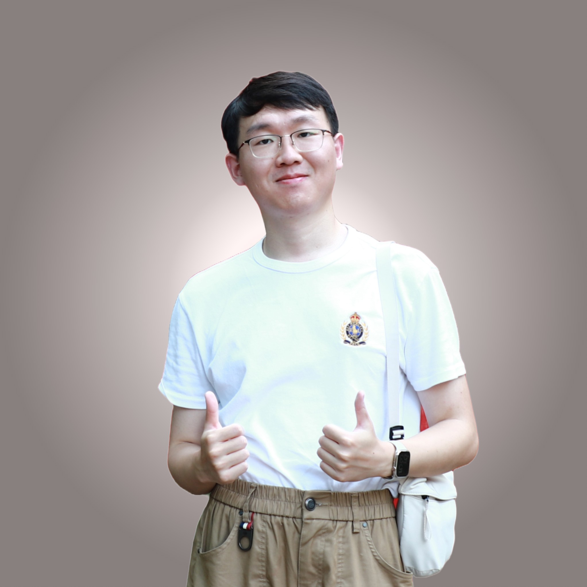 Portrait of Xiang Zhang